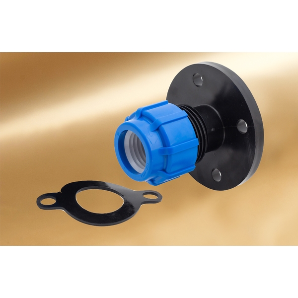 Фланцевое соединение 63х2 1/2"